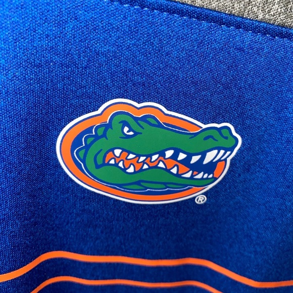 Colosseum Florida Gators Polo Shirt – Size Men’s Medium - Picture 2 of 7
